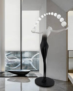 Statue Of Liberty Floor Lamp