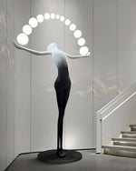 Statue Of Liberty Floor Lamp