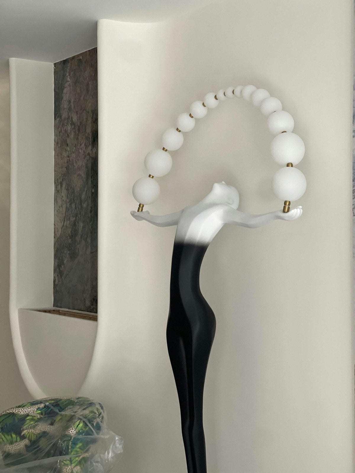 Statue Of Liberty Floor Lamp