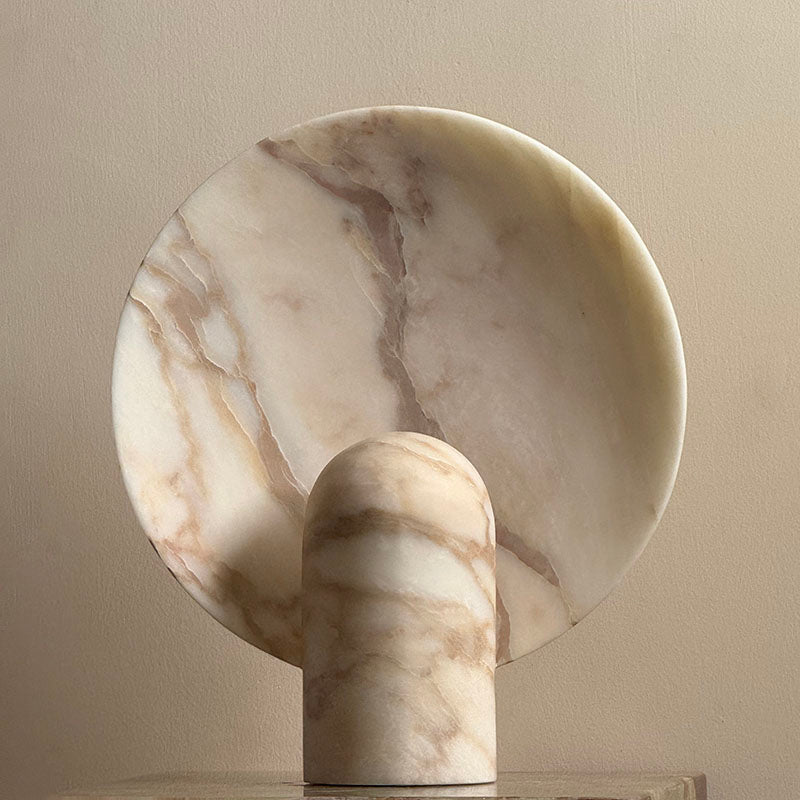 fan-marble-table-lamp