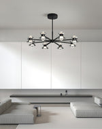 Light Luxury Creative Chandelier