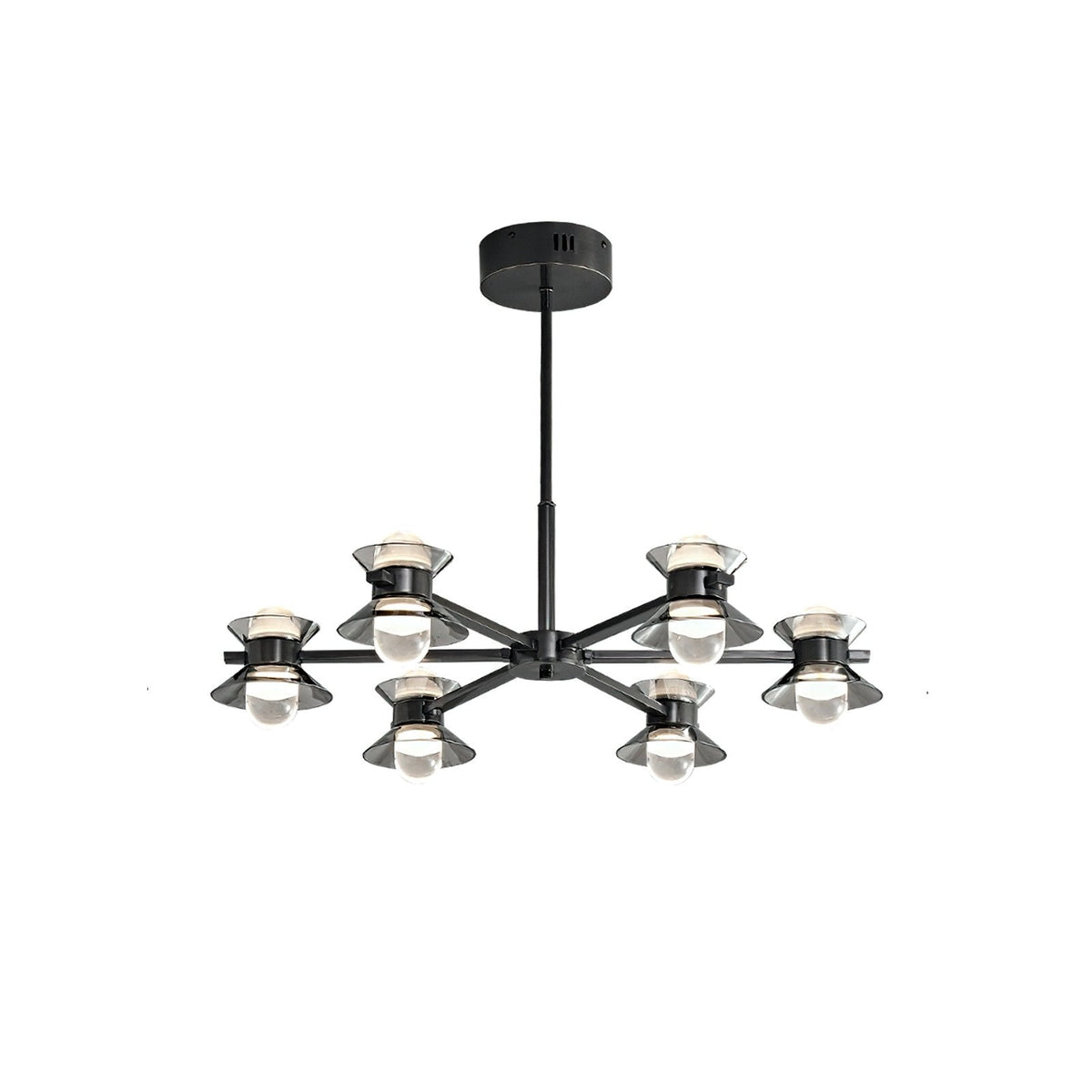 Light Luxury Creative Chandelier