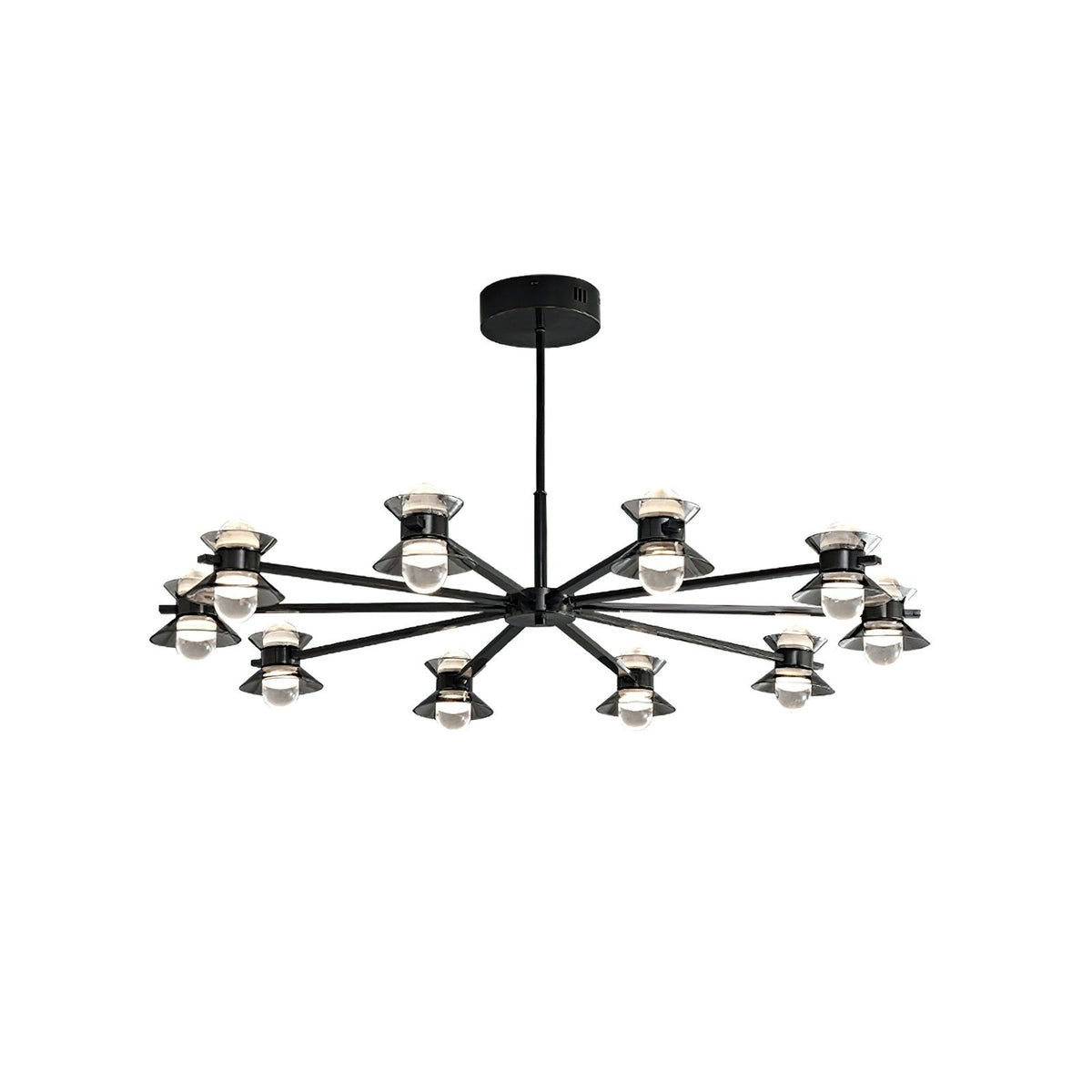Light Luxury Creative Chandelier