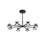 Light Luxury Creative Chandelier