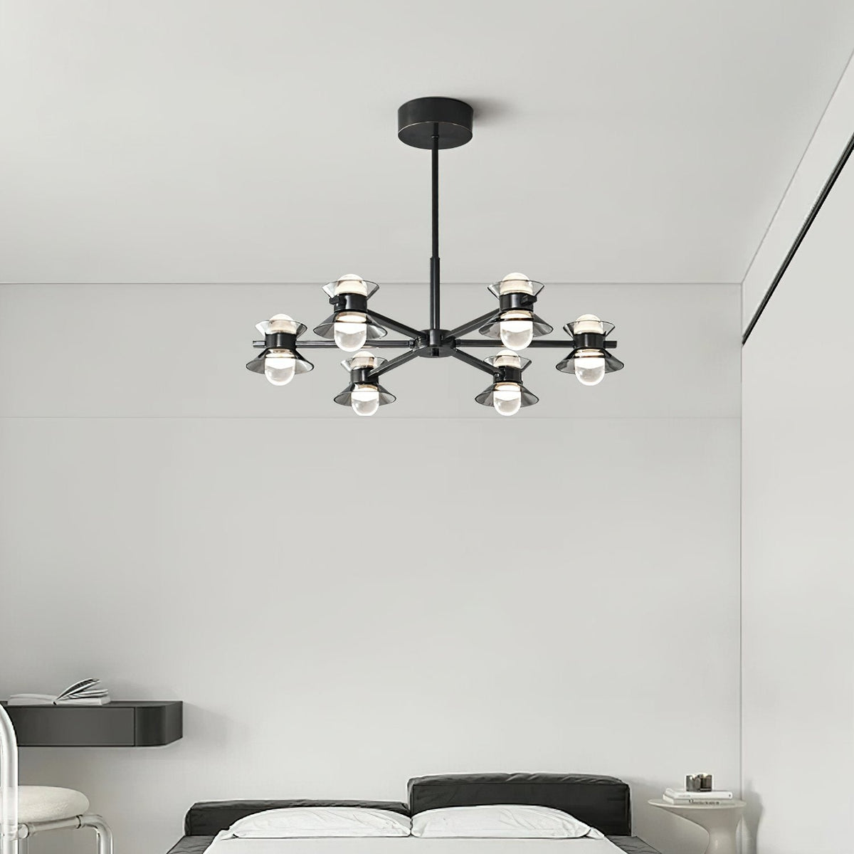 Light Luxury Creative Chandelier