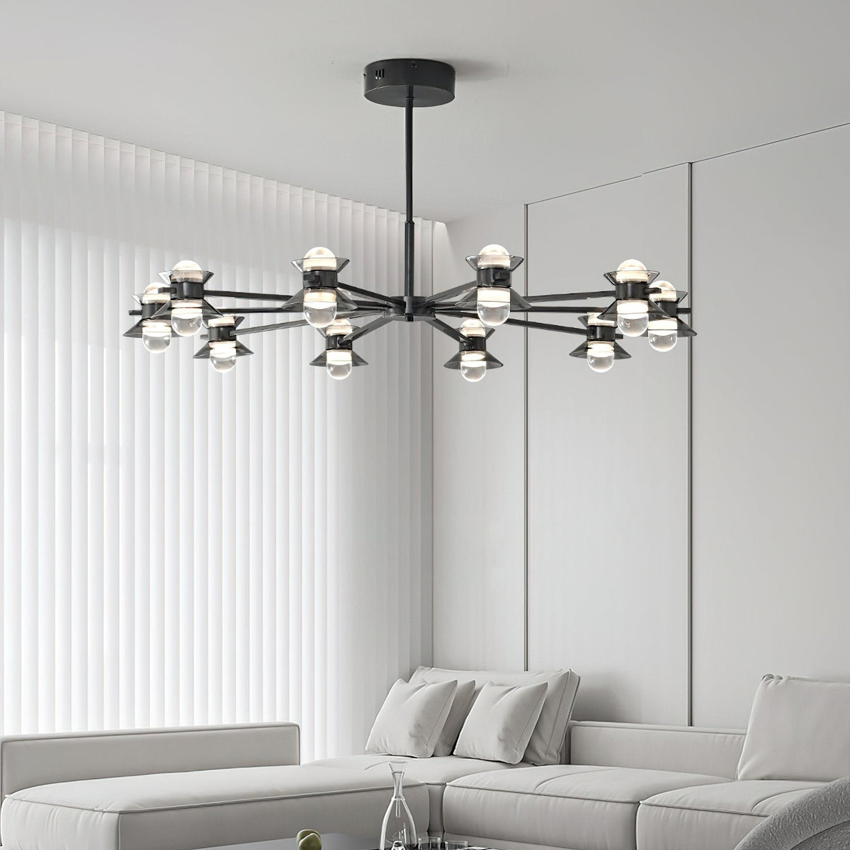 Light Luxury Creative Chandelier