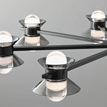 Light Luxury Creative Chandelier