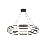 Light Luxury Geometric Chandelier