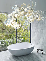 Gingko Chandelier G