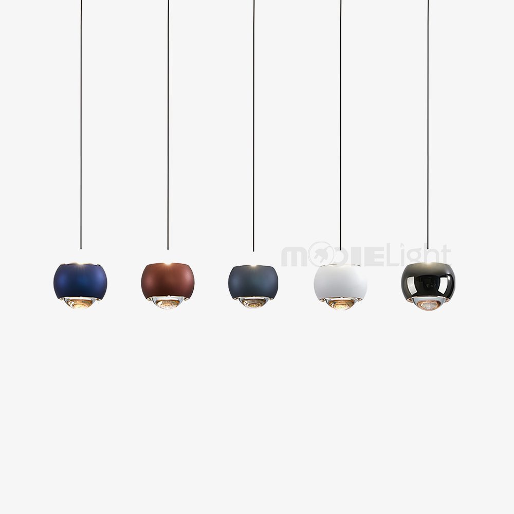 Light and Shadow Pendant Light