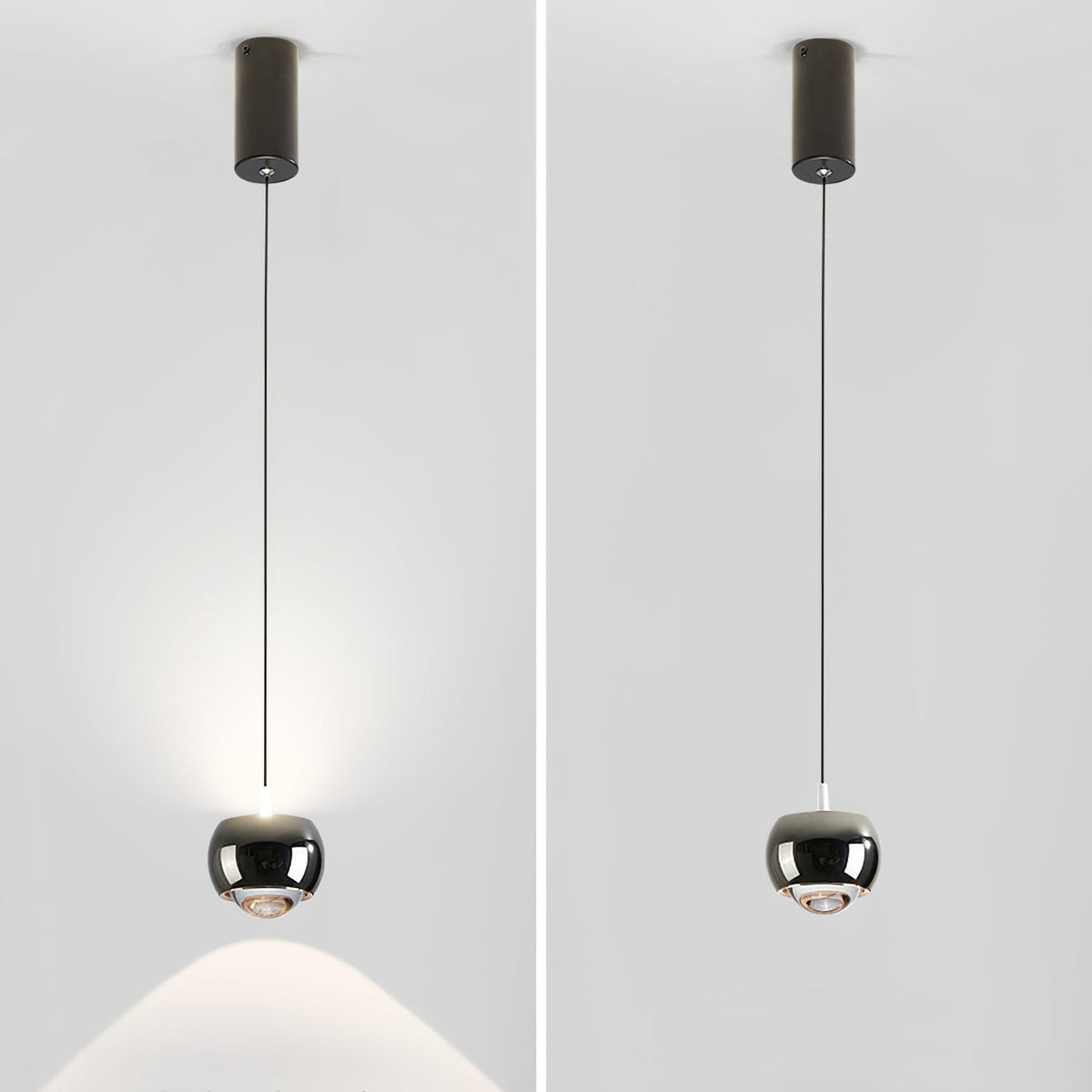 Light and Shadow Pendant Light