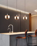 Light and Shadow Pendant Light