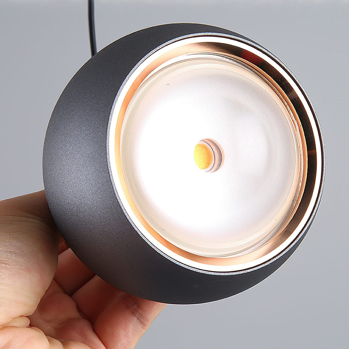 Light and Shadow Pendant Light