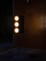 Cinematic Lightbox Camera Floor Lamp