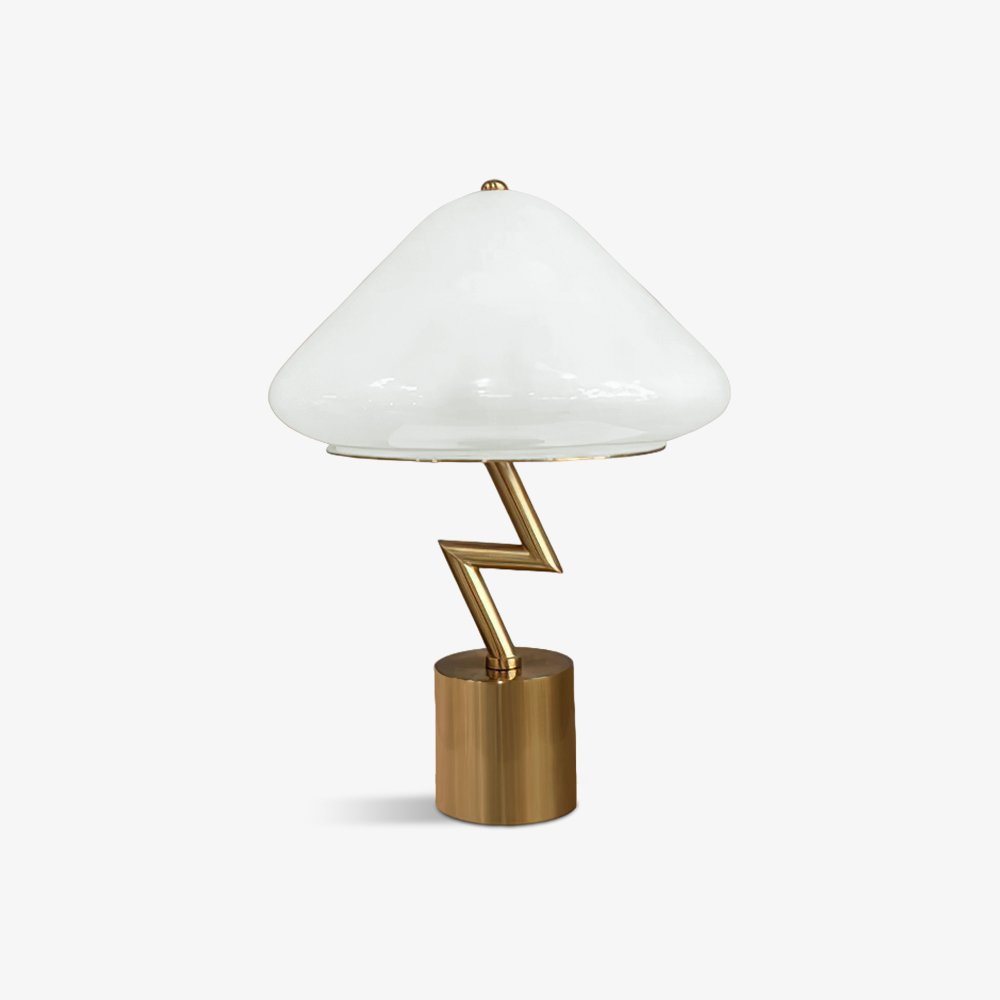Lightning Table Lamp