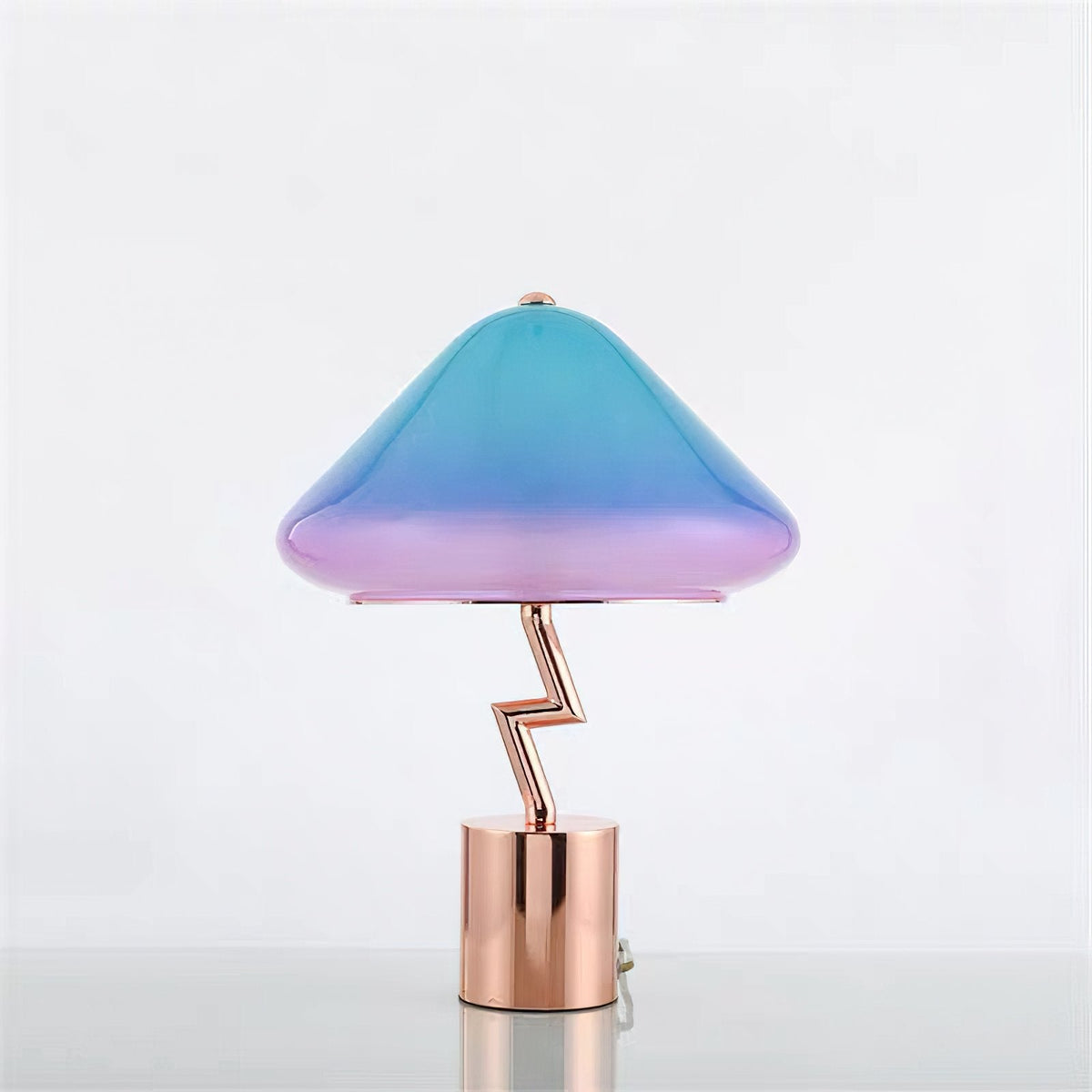 Lightning Table Lamp