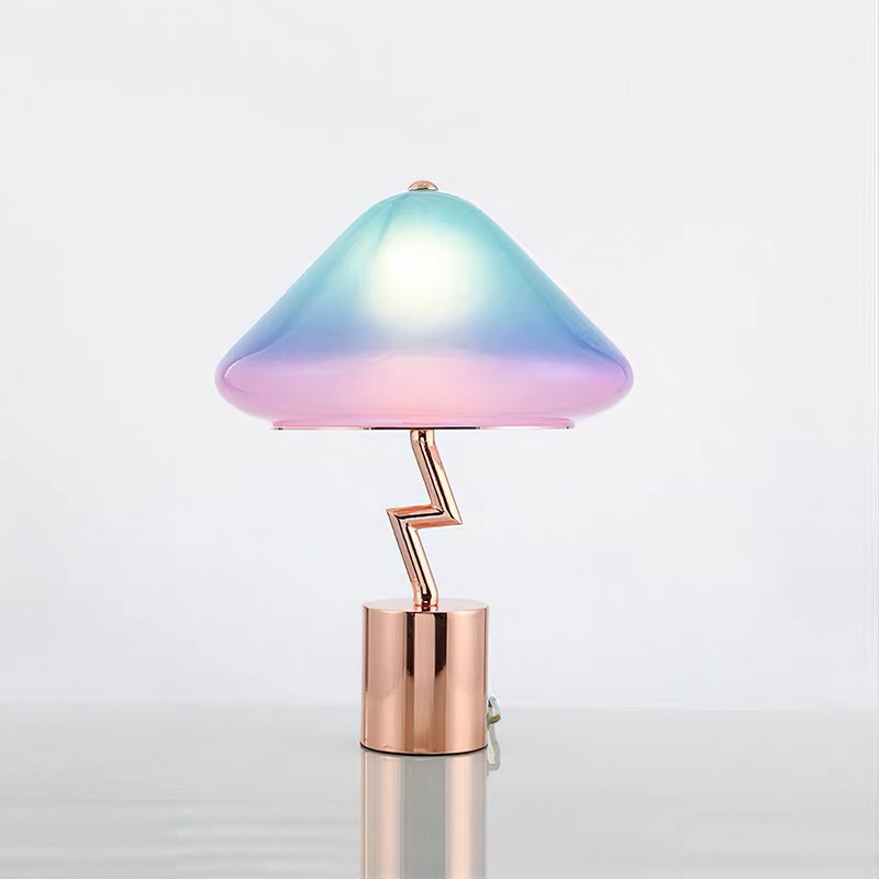 Lightning Table Lamp