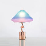 Lightning Table Lamp