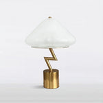 Lightning Table Lamp