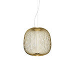 Spokes Cage Pendant Lamp