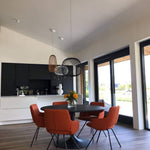 Spokes Cage Pendant Lamp