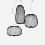 Spokes Cage Pendant Lamp