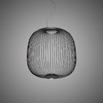 Spokes Cage Pendant Lamp