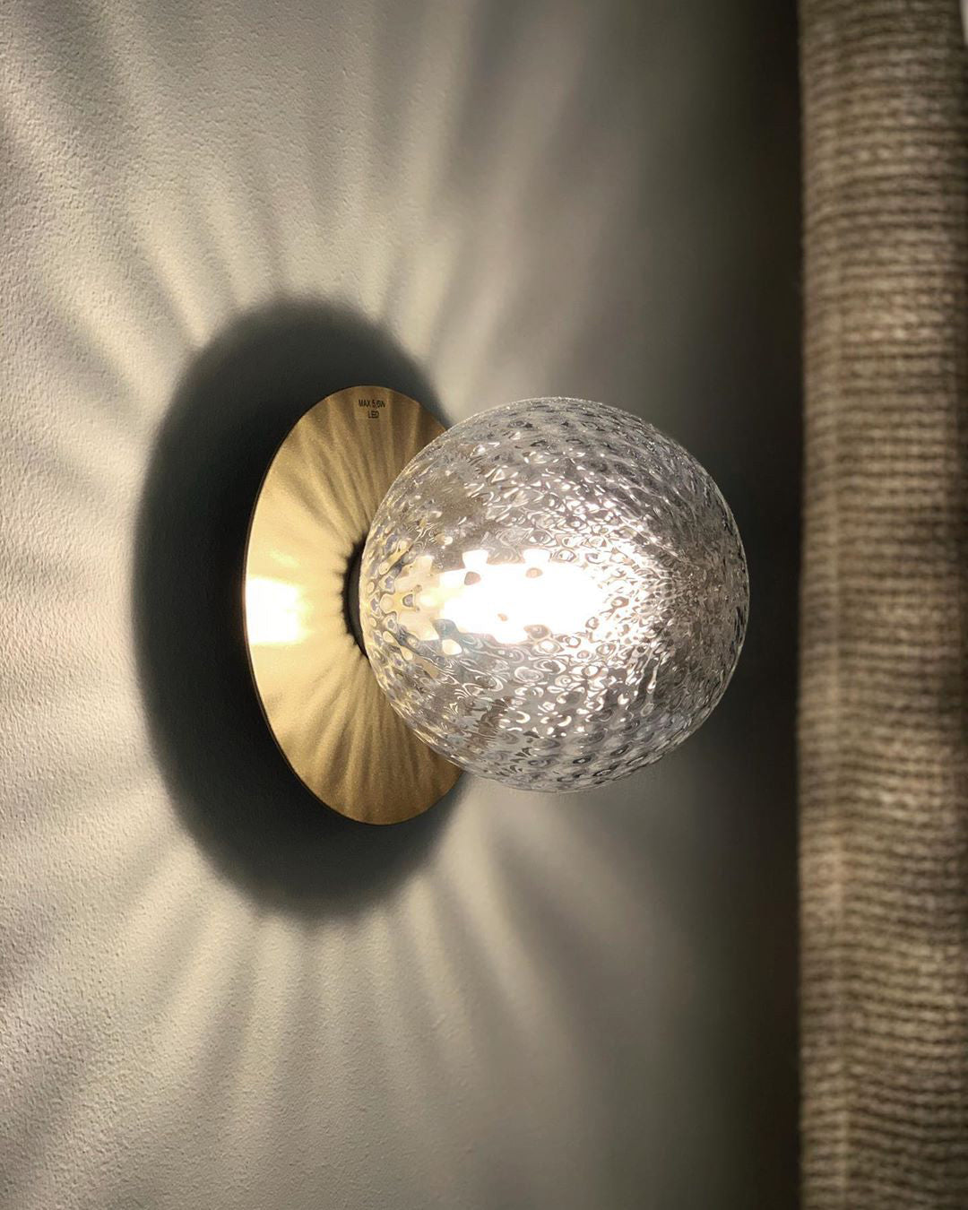 Celeste Wall Ceiling Lamp