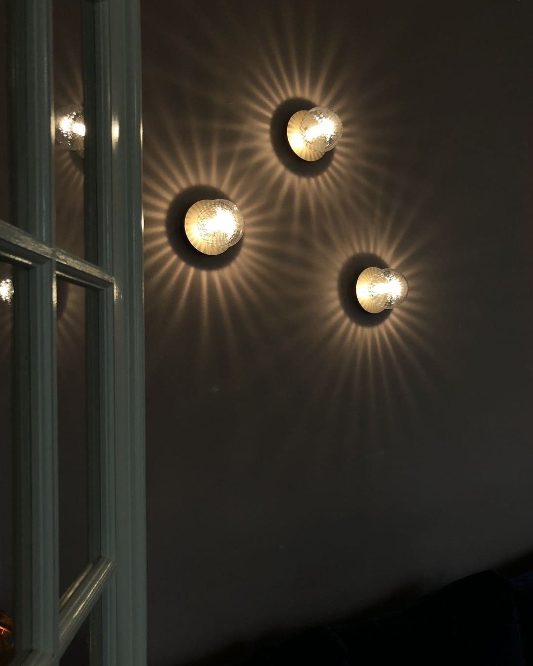 Celeste Wall Ceiling Lamp