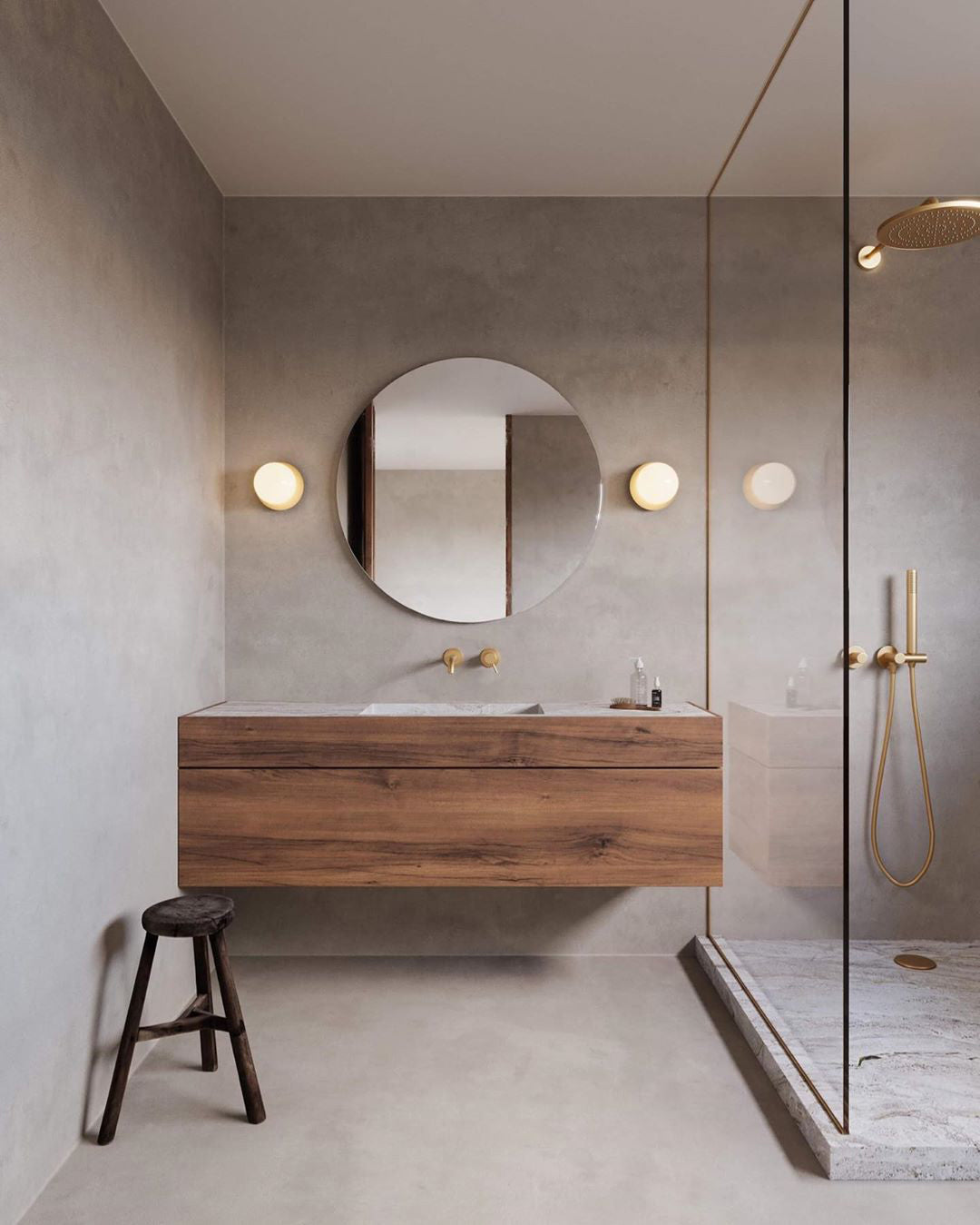Celeste Wall Ceiling Lamp