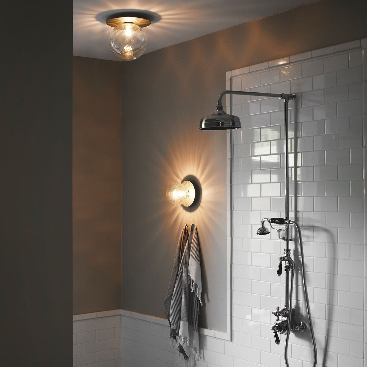 Celeste Wall Ceiling Lamp