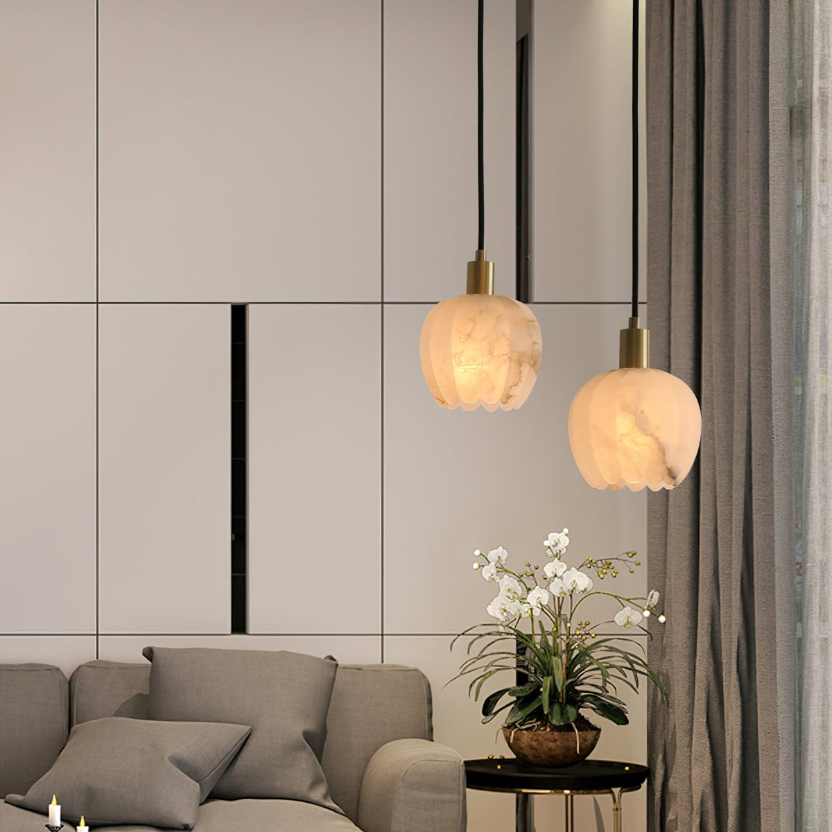 lilin-pendant-light