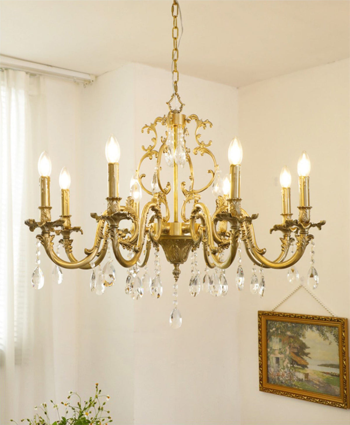 lillianne-chandelier