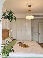 lily-of-the-valley-chandelier