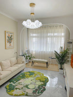 lily-of-the-valley-chandelier