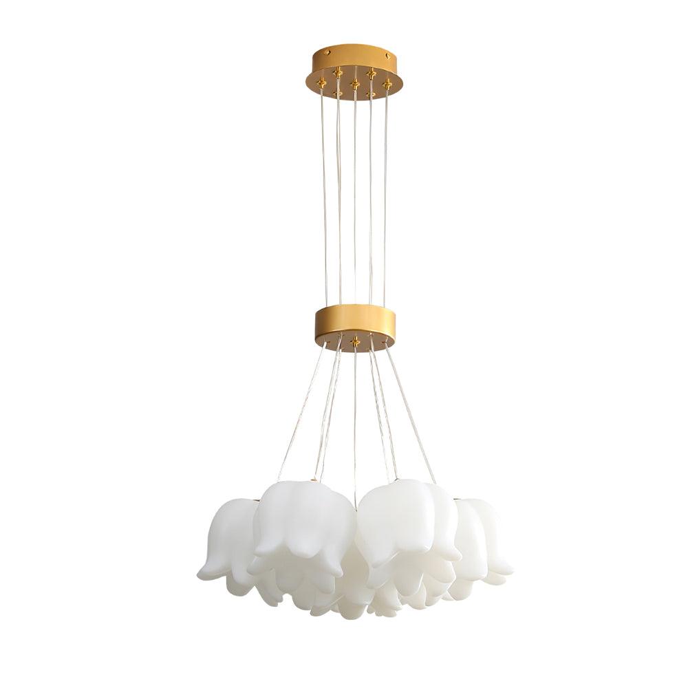 lily-of-the-valley-chandelier