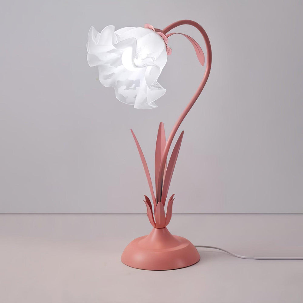 lily-of-the-valley-table-lamp