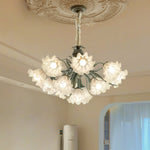 Lily Of The Valley Flower Chandelier