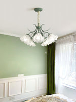 Lily Of The Valley Flower Chandelier