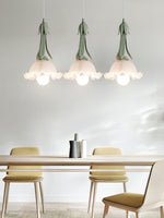 Lily Of The Valley Pendant Light