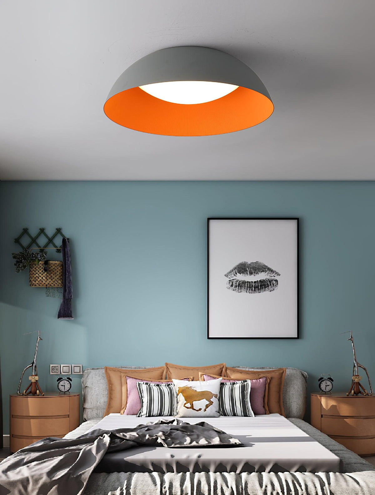 Lindby Juliven Led Ceiling Light