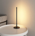 Linear Led Floor Table Lamp