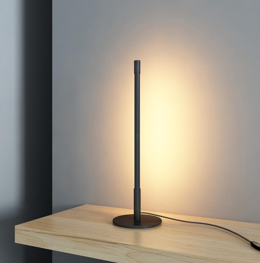 Linear Led Floor Table Lamp