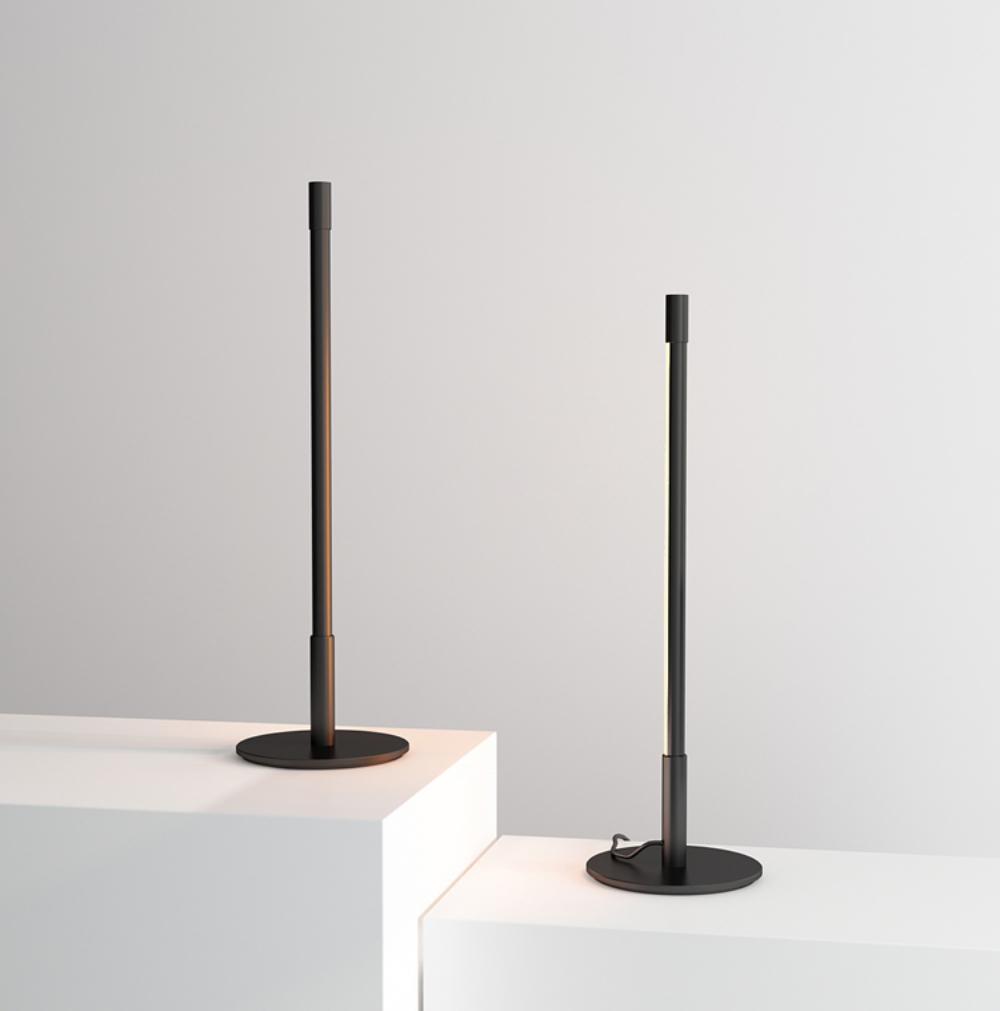 Linear Led Floor Table Lamp