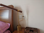 Linear Wood Led Task Light