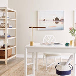 Linear Wood Led Task Light