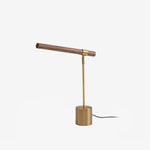Linear Wood Led Task Light