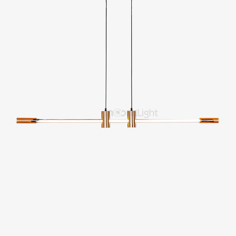 Linear Changhong Chandelier