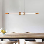 Linear Changhong Chandelier