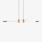 Linear Changhong Chandelier
